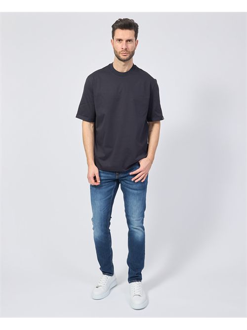 Armani Exchange relaxed fit cotton T-shirt ARMANI EXCHANGE | XM000519-AF10337UB101